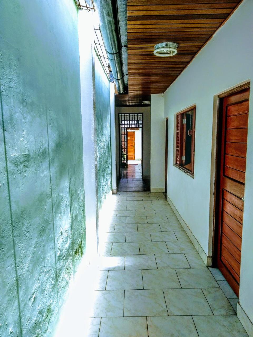 The Amazon Within Hostel Iquitos Exterior photo
